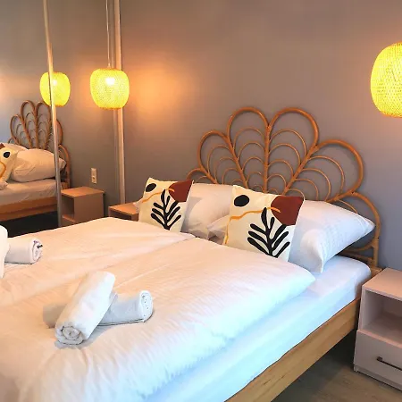 Przy Stoku Pod Papugami Karpatia Lägenhet *