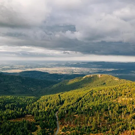Przy Stoku Pod Papugami Karpatia Lägenhet