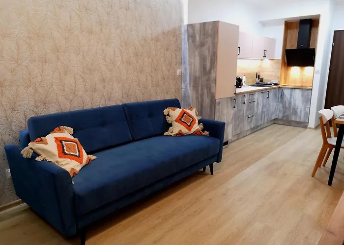 Apartment Przy Stoku Pod Papugami Karpatia