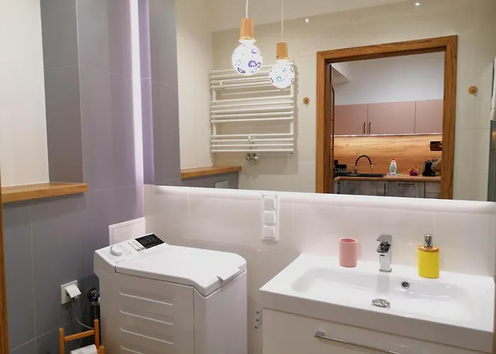 Przy Stoku Pod Papugami Karpatia * Karpacz