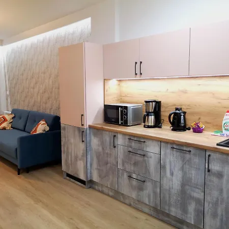 Apartamento Przy Stoku Pod Papugami Karpatia *