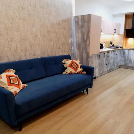 Apartamento Przy Stoku Pod Papugami Karpatia