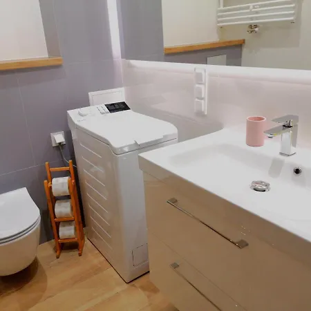 Przy Stoku Pod Papugami Karpatia Apartamento Karpacz