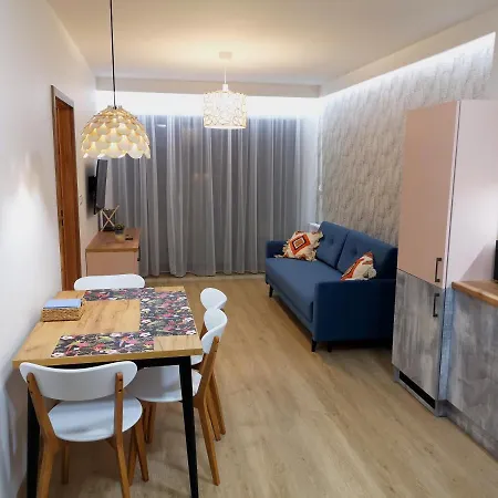 Przy Stoku Pod Papugami Karpatia Lägenhet Karpacz