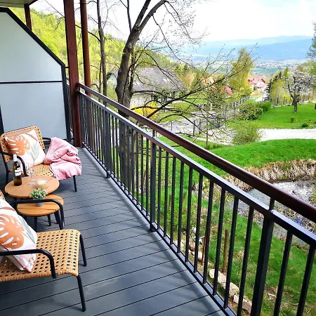 Przy Stoku Pod Papugami Karpatia Apartamento