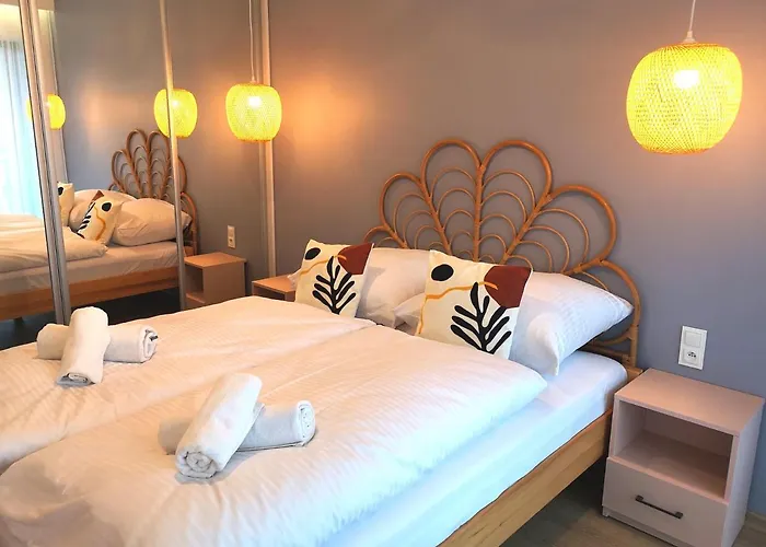 Przy Stoku Pod Papugami Karpatia Apartman *