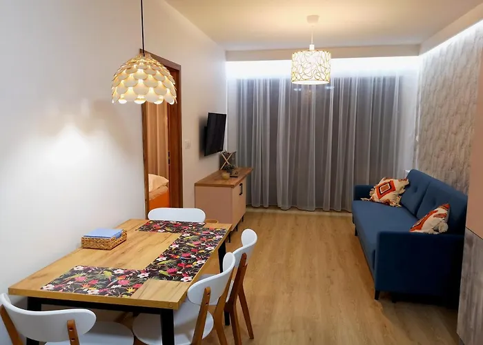 Przy Stoku Pod Papugami Karpatia Apartman
