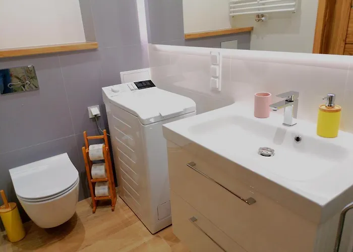 Przy Stoku Pod Papugami Karpatia Apartman Karpacz