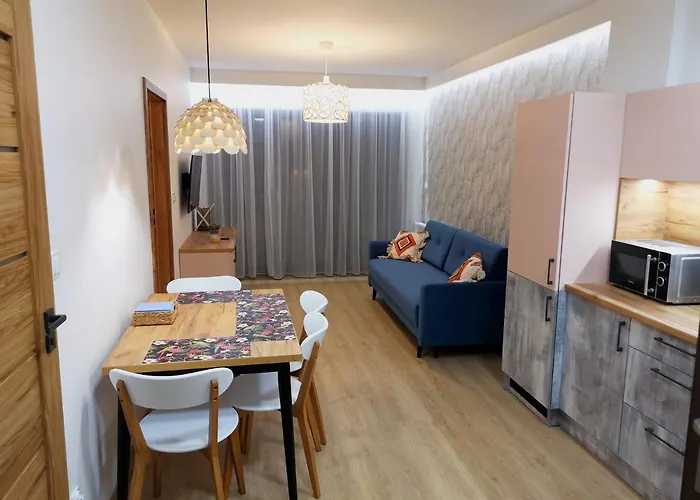 Przy Stoku Pod Papugami Karpatia Apartman Karpacz