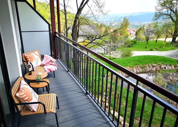 Przy Stoku Pod Papugami Karpatia Apartman