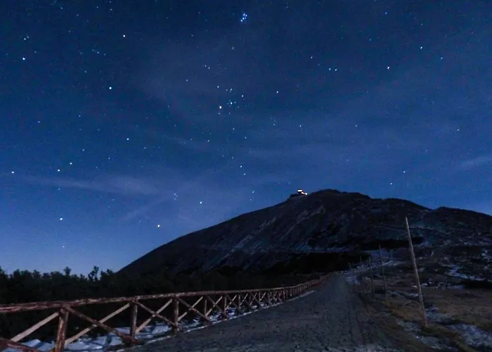 Apartman Przy Stoku Pod Papugami Karpatia Karpacz